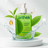 Arthék Tea Tree Oil Face Wash for Acne Control & Oil Balance | Deep Cleansing, Unclogs Pores & Soothes Irritation | Infused with 2% Salicylic Acid | For Oily & Acne-Prone Skin