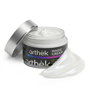 Arthék Care Magic Cream - Advanced Skin Brightening & Spot Correction | 2% Alpha-Arbutin, Lactic Acid & Liquorice | Fades Dark Spots, Melasma & Acne Scars - 50g