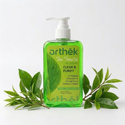 Arthék Care Tea Tree Oil Face Wash with 2% Salicylic Acid for Acne Control & Oil Balance - 250ml